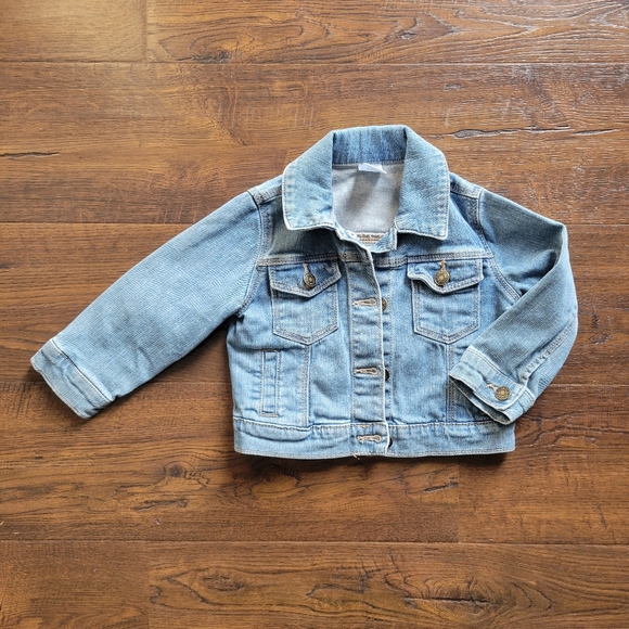 Carter's Other - Jean Jacket
